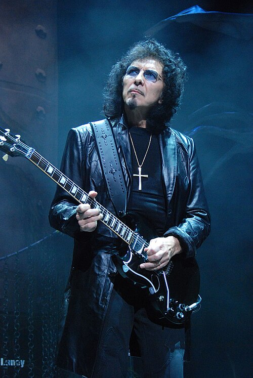 Anthony Frank Iommi