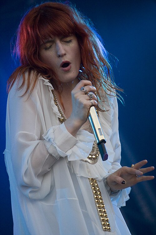 Florence Leontine Mary Welch