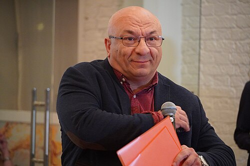 Михаил Богдасаров