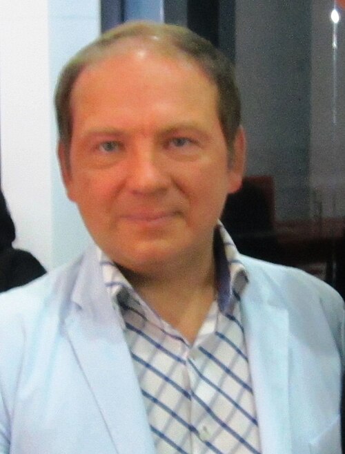 Андрей Федорцов