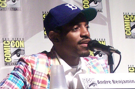 Andre Lauren Benjamin