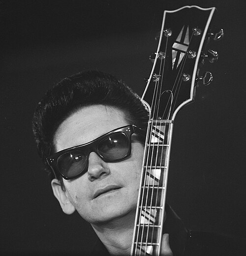 Roy Kelton Orbison