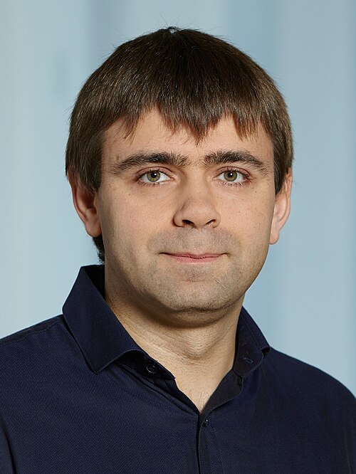 Максим Коваленко