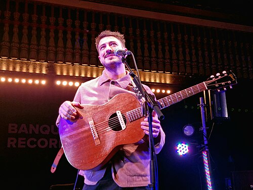 Marcus Mumford