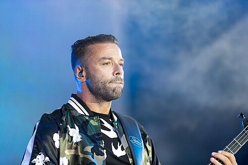 Christopher Tony Wolstenholme