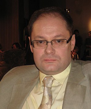 Андрей Лебедев