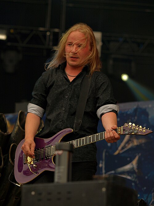 Erno Matti Juhani Vuorinen