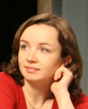 Екатерина Гороховская