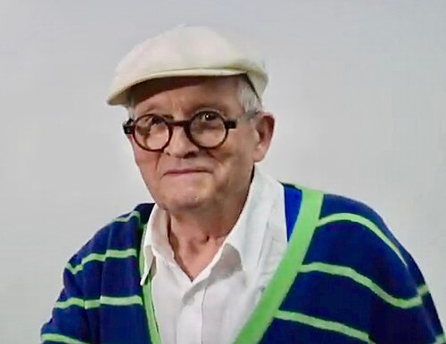 Дэвид Хокни