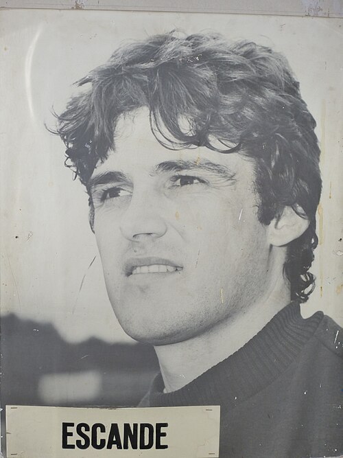 Philippe Escande
