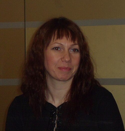 Регина Щукина