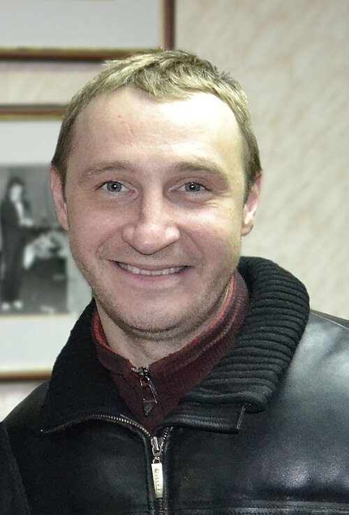Андрей Кайков