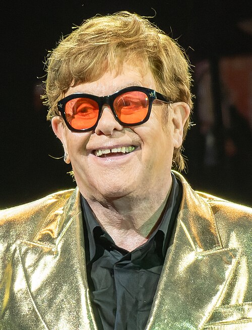 Elton Hercules John