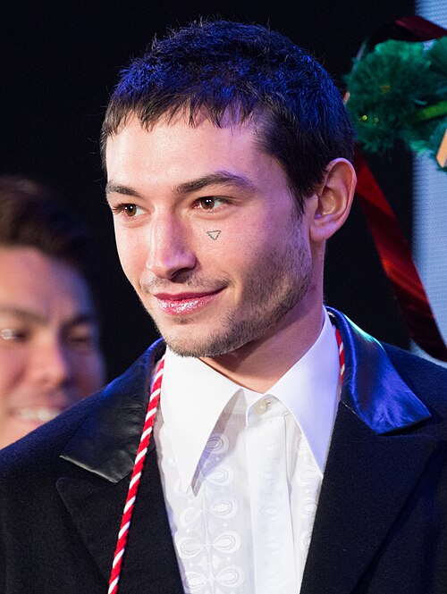 Эзра Миллер