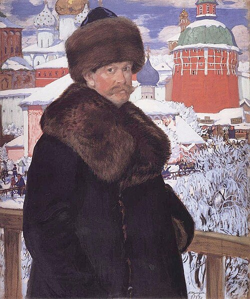 Борис Михайлов