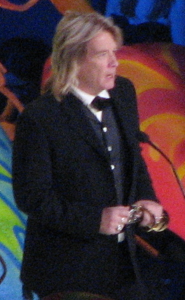Robert Jens Rock