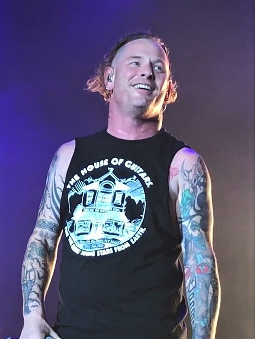 Corey Todd Taylor