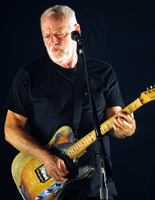 David Jon Gilmour