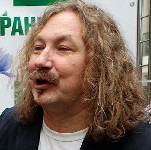 Игорь Николаев