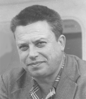 Сергей Соколов
