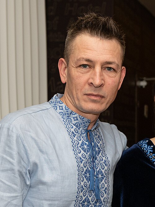 Андрей Мостренко