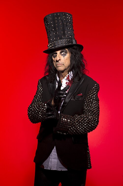 Vincent Damon Furnier