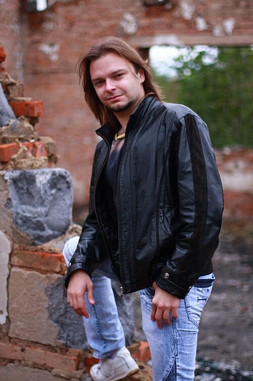 Михаил Бугаев