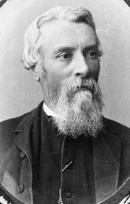 Фредерик Джонс