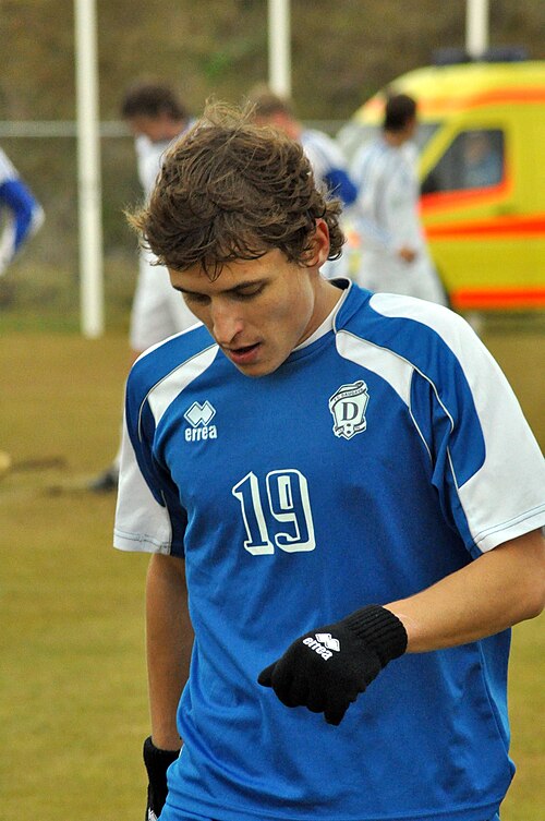 Валерий Афанасьев