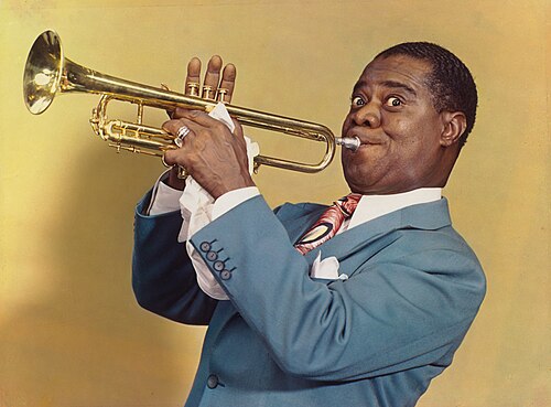 Louis Daniel Armstrong