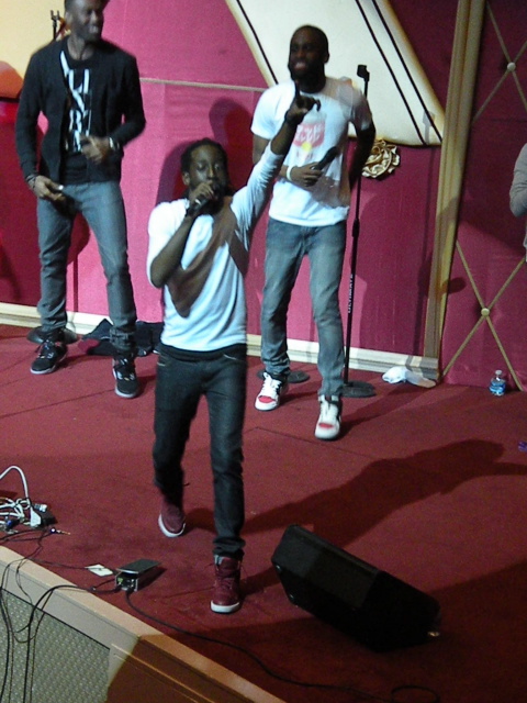 Tyrone Tribbett