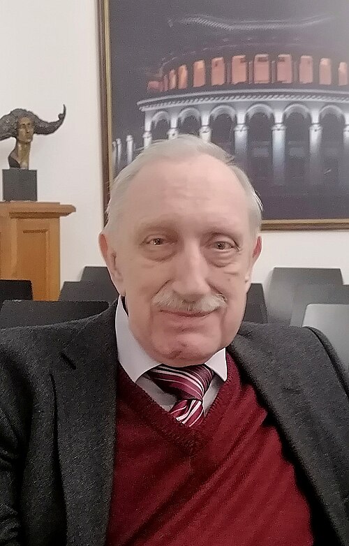 Николай Аверюшкин