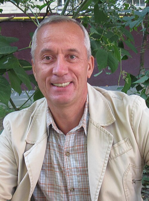 Владимир Мельник