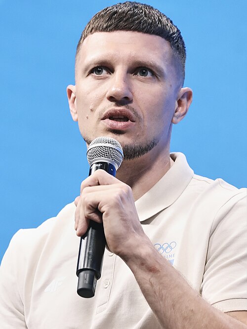 Олег Кузнецов