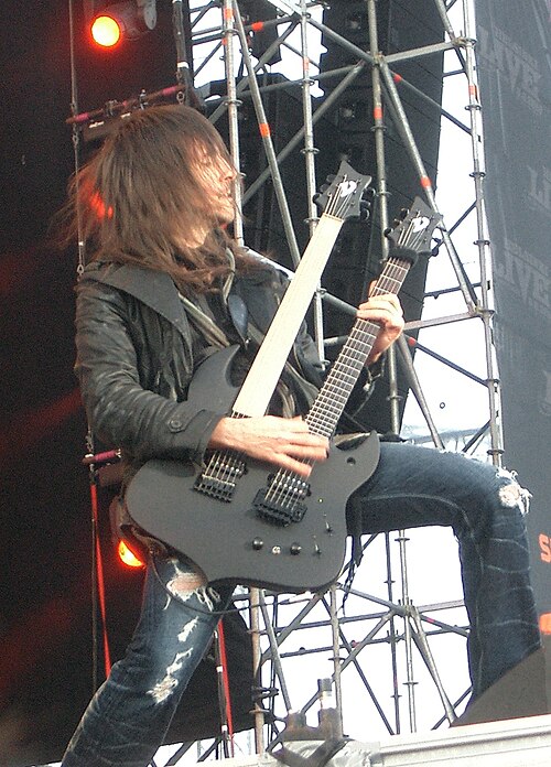 Ron «Bumblefoot» Thal