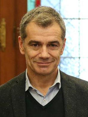 Тони Канто