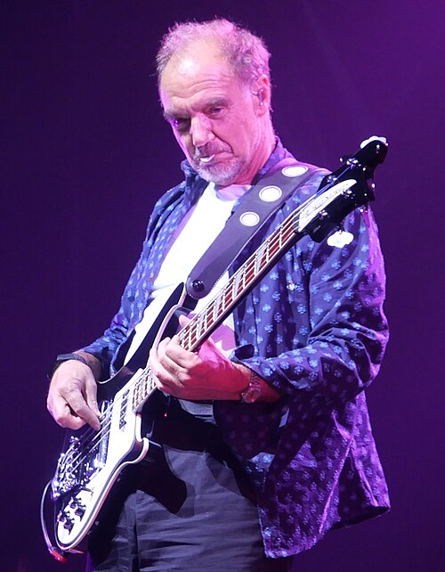 Guy Pratt