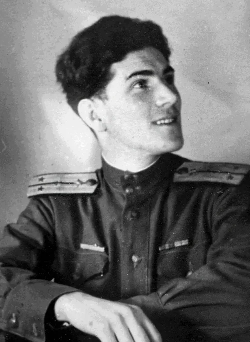 Григорий Чухрай